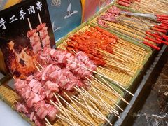 -喜庭海鲜自助(北辰三角洲北辰荟店)