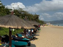 -亚龙湾喜来登·美景台大堂吧