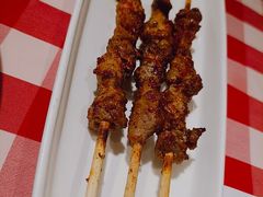 烤羊肉串-西贝(凯德壹中心店)