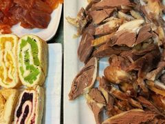 -诺敏塔拉奶茶-布里亚特包子-手把肉(锦都会店)