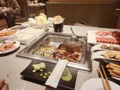 -海底捞火锅(蒙城路店)