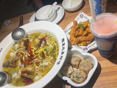 -太二酸菜鱼(汕头苏宁广场店)