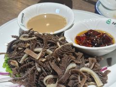 爆肚儿-直隶安家牛肉罩饼(七一路店)