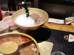 -巴奴毛肚火锅(广益哥伦布店)