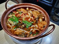 -云南李记罐罐米线饵丝小吃(汉中门金鹰店)