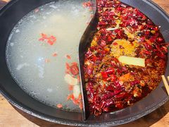 -楠火锅(龙阳广场店)