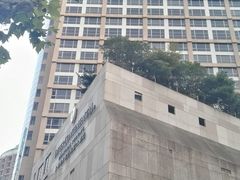 -上海锦江汤臣洲际大酒店壹阶层