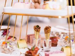 -东海朗廷酒店·廷廊 Palm Court