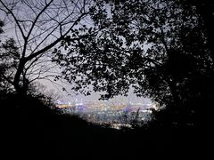 -紫金山山顶公园