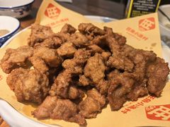 炸里脊-旺角小渔村(二马路店)