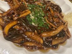 响油鳝糊-得月楼·省级非遗·传统苏帮菜(观前店)
