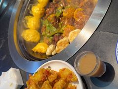 -高家小院铁锅炖大鹅(哈西高铁站店)