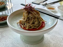 炒双笋-浙江西子宾馆·牡丹厅