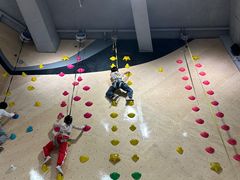 -ROCKPLUS攀岩馆(环宇城店)
