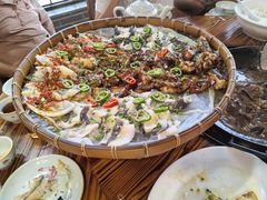 -侠成水上农庄(工业大道店)