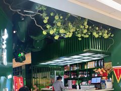 大堂-青一色火锅(摩根店)