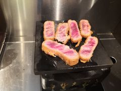 -牛かつもと村(原宿店)