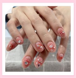 -晨·艺美甲美睫