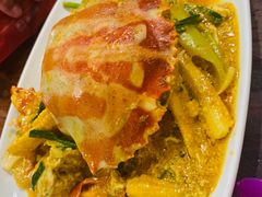 咖喱蟹-Dang restaurant (patong phuket)