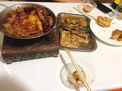 -桂萍特色牛筋牛杂(长堤街总店)