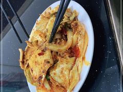 -李刚鸡西刀削面