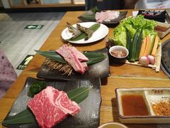 -赤坂亭·M9和牛烧肉·铁板烧(合肥万象城店)