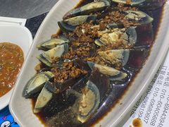 -海花锅盖烧烤店(怡馨家园店)
