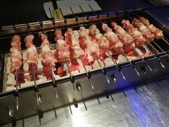 -很久以前羊肉串(大华三路店)