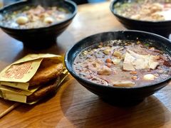 肥肠粉（中份）加节子-青石桥老瓦房肥肠粉总店(青石桥总店)