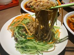 胖哥俩冷面-胖哥俩肉蟹煲(湖滨银泰in77店)