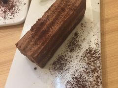 比利时巧克力蛋糕-必胜客(庆阳南大街店)