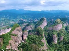 -崀山风景名胜区