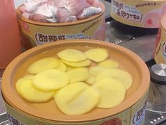 -龍歌自助小火锅(李沧丽达店)
