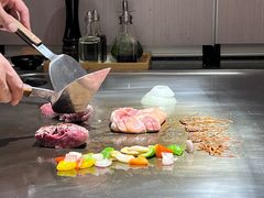 -品未·铁板烧(甜水园店)