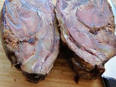 酱肉腱子-年记·兴顺斋 牛街清真熟食小吃店