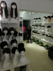 -发饰美男士增发补发假发定制店