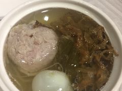 汽锅丸子蛋-琬苑鸽庄·川粤融合菜(解放碑总店)