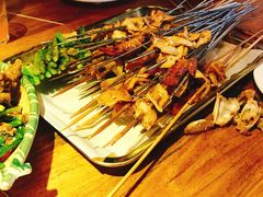 -江城老胖串店(湖西路店)