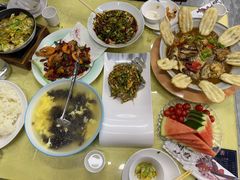 -大众海鲜(巨龙北路店)