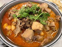-彭记铁锅肥肠(东四总店)