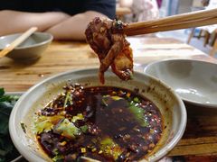 -汝萍传统蘸水菜(春华路总店)