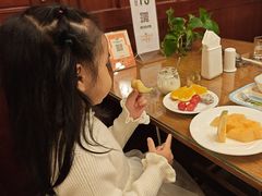 -青岛海景花园大酒店·白果树餐厅青岛菜