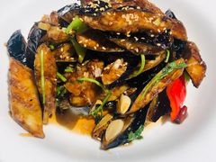 风味茄子-梅飞酒家(桑园路店)