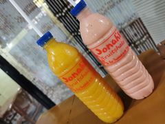 Mango&nbsp;Milk-Jonah's Fruit Shake & Snack Bar