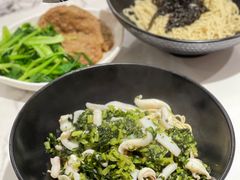 青咸菜目鱼面-老地方面馆(思南路店)