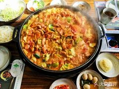 -高基五春川炒鸡排 韩国料理(威海总店)