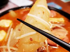 -肥汁米蘭香港米线(宁波路总店)