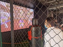 -嗨翻Hi-Fun竞技主题乐园·蹦床团建生日聚会(五棵松华熙店)