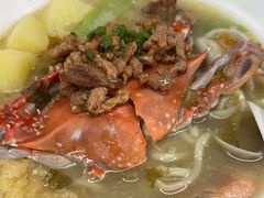 -面道赞宁海海鲜面(迎凤街店)