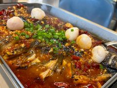 -鱼酷活鱼烤鱼(沈阳大悦城店)